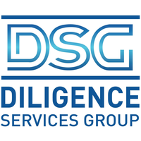 DSG Diligence Service Group logo, DSG Diligence Service Group contact details