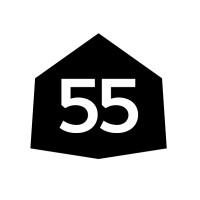 The 55 Group logo, The 55 Group contact details