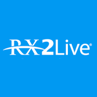 RX2Live (CT / RI) logo, RX2Live (CT / RI) contact details