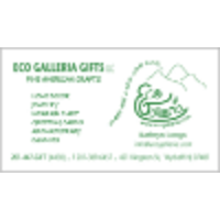 Eco Galleria logo, Eco Galleria contact details