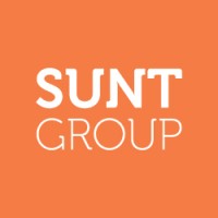 SUNT Group logo, SUNT Group contact details