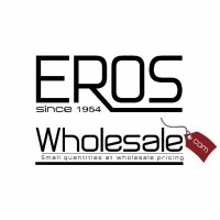 ErosWholesale.com logo, ErosWholesale.com contact details