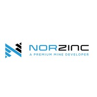 NorZinc Ltd logo, NorZinc Ltd contact details