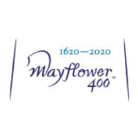 Mayflower 400 UK logo, Mayflower 400 UK contact details