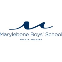 Marylebone Boys' School logo, Marylebone Boys' School contact details