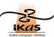 IKAS logo, IKAS contact details