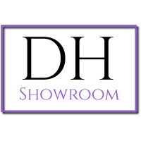 DH Showroom logo, DH Showroom contact details