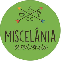 Miscelânia Convivência logo, Miscelânia Convivência contact details