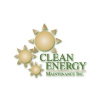 Clean Energy Maintenance Inc. logo, Clean Energy Maintenance Inc. contact details