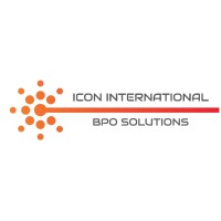 Icon International BPO Solution logo, Icon International BPO Solution contact details