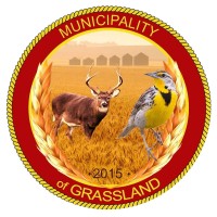 Municipality of Grassland logo, Municipality of Grassland contact details