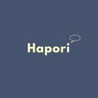 Hapori (app) logo, Hapori (app) contact details