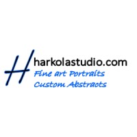 HarkolaStudio logo, HarkolaStudio contact details