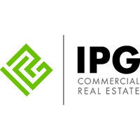 IPG Commercial logo, IPG Commercial contact details