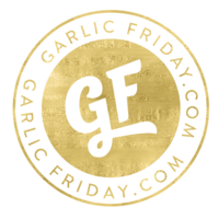 Garlic Friday Design logo, Garlic Friday Design contact details