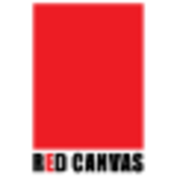 RED CANVAS logo, RED CANVAS contact details