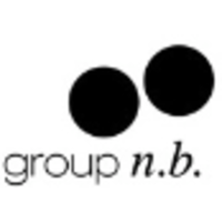 group n.b. logo, group n.b. contact details