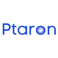 Ptaron logo, Ptaron contact details