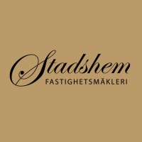 Stadshem Fastighetsmäkleri AB logo, Stadshem Fastighetsmäkleri AB contact details