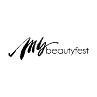 MyBeautyFest logo, MyBeautyFest contact details