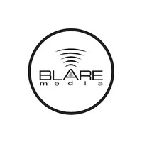 BLARE Media logo, BLARE Media contact details