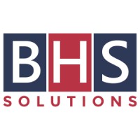 BHS Solutions logo, BHS Solutions contact details