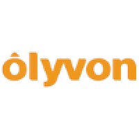 OLYVON logo, OLYVON contact details