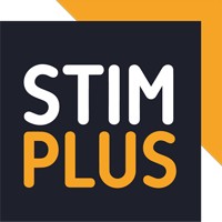 STIM PLUS logo, STIM PLUS contact details