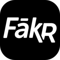 FākR™ logo, FākR™ contact details