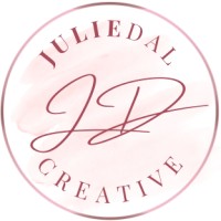 JulieDal Creative logo, JulieDal Creative contact details