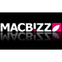 MacBizz logo, MacBizz contact details