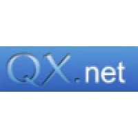 QX.Net Company logo, QX.Net Company contact details