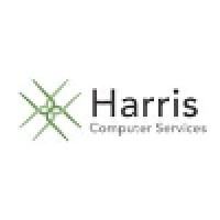 Harris Computer Services logo, Harris Computer Services contact details