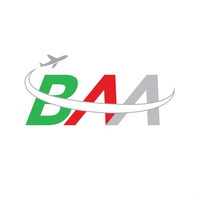 Balkan Air Aviation logo, Balkan Air Aviation contact details