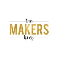 The Makers Keep logo, The Makers Keep contact details