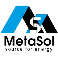 MetaSol logo, MetaSol contact details