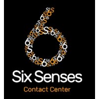 Six Senses Contact Center logo, Six Senses Contact Center contact details