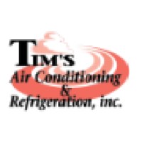 Tim's Air Conditioning and Refrigeration Inc. logo, Tim's Air Conditioning and Refrigeration Inc. contact details