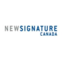 New Signature Canada logo, New Signature Canada contact details