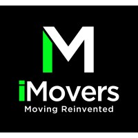 iMovers logo, iMovers contact details