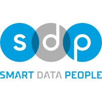 Smart Data People logo, Smart Data People contact details