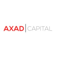 Axad|Capital logo, Axad|Capital contact details