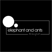 Elephant and Ants logo, Elephant and Ants contact details