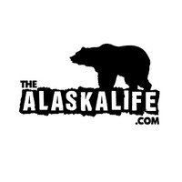 The Alaska Life logo, The Alaska Life contact details