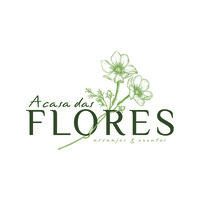 A casa das flores logo, A casa das flores contact details