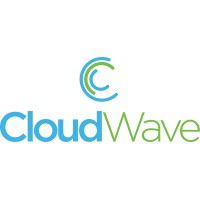 CloudWave logo, CloudWave contact details