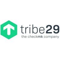 tribe29 logo, tribe29 contact details