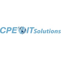 CPE IT Solutions; Inc logo, CPE IT Solutions; Inc contact details