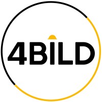 4BILD logo, 4BILD contact details