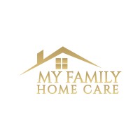 My Family Home Care logo, My Family Home Care contact details